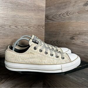 Converse ctas low grey scale diamond rainbow